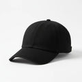 Black Baseball Cap - Nik's Store